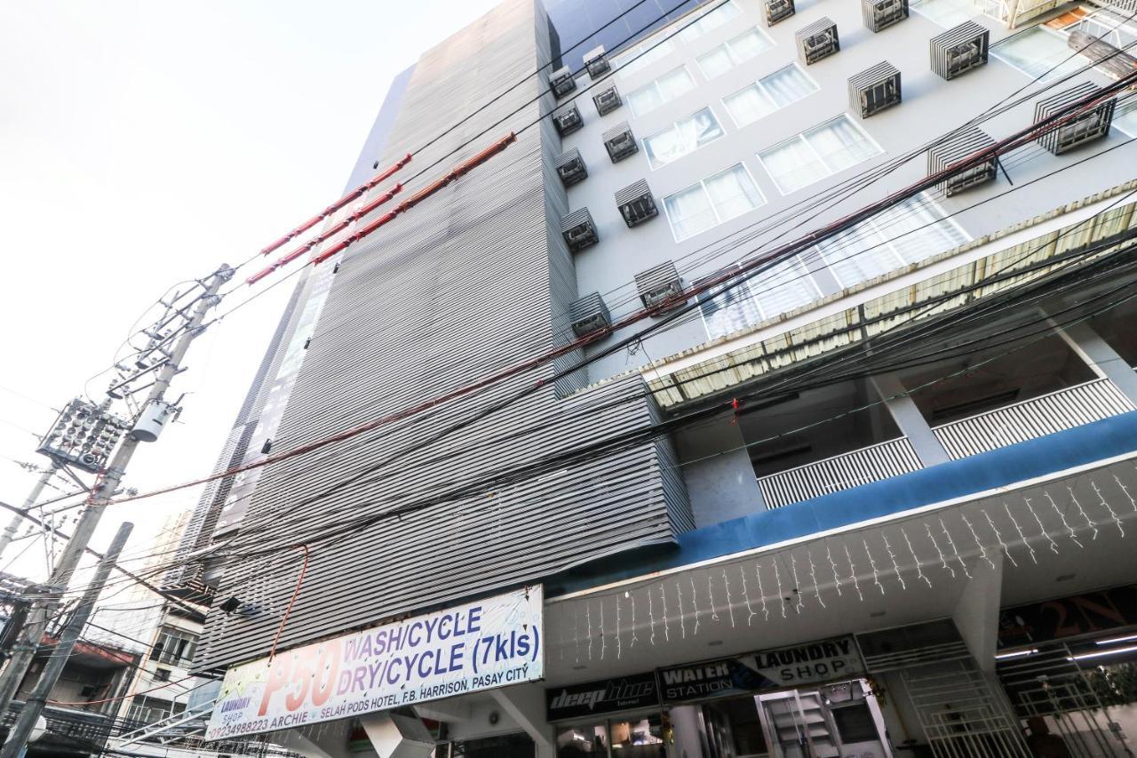 פאסאי Ark Hostel City Center Manila מראה חיצוני תמונה