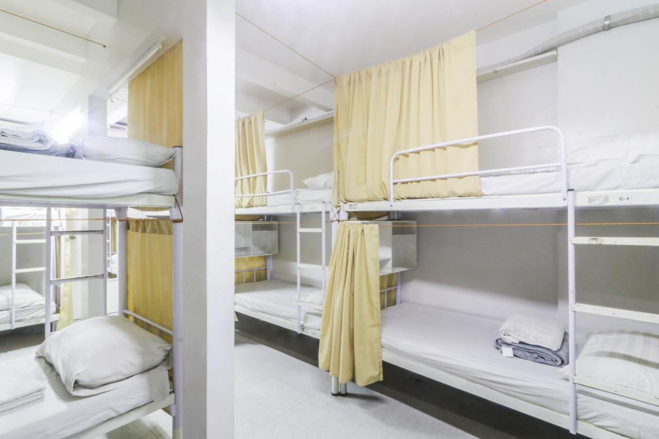 פאסאי Ark Hostel City Center Manila מראה חיצוני תמונה