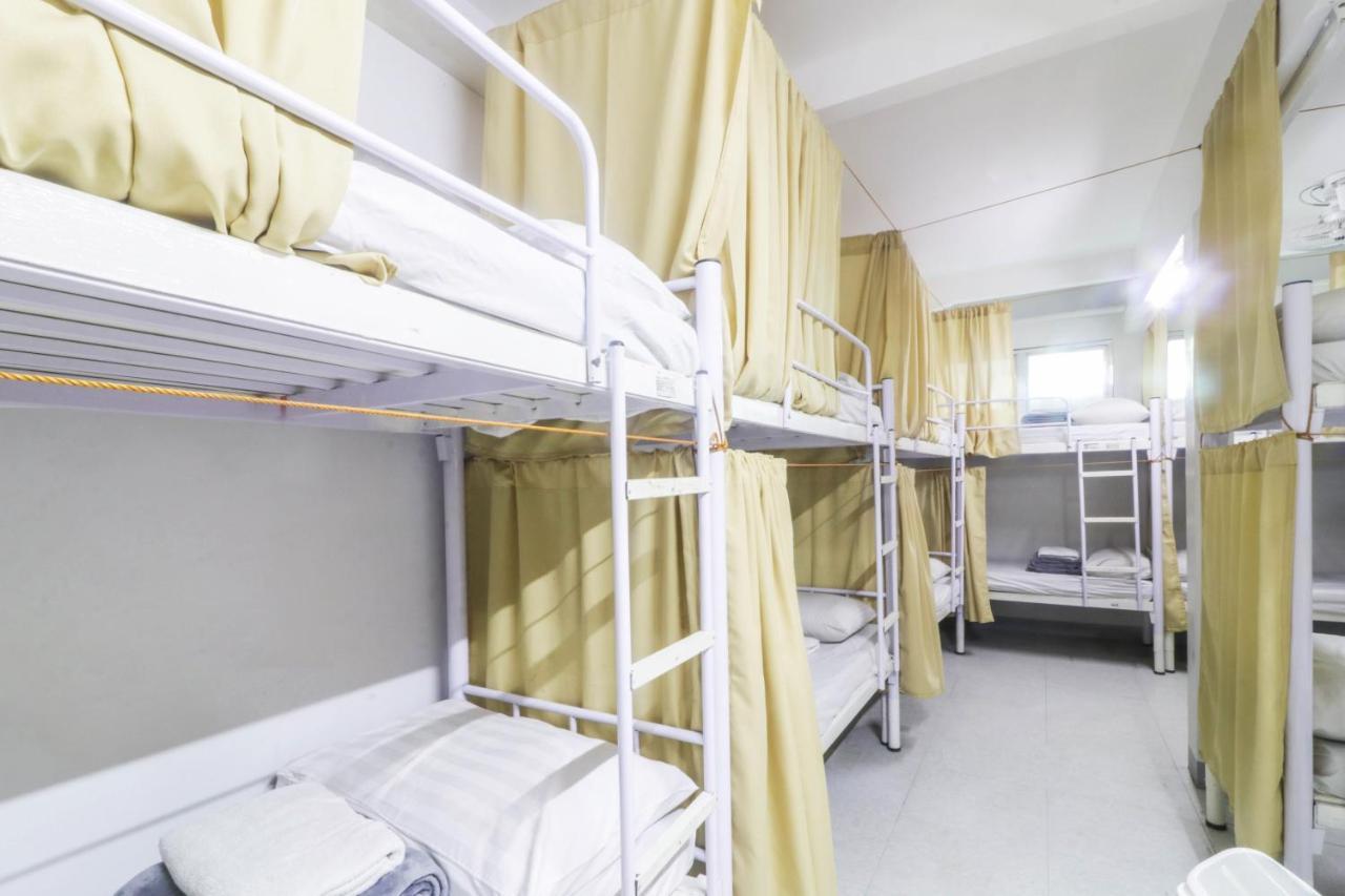 פאסאי Ark Hostel City Center Manila מראה חיצוני תמונה