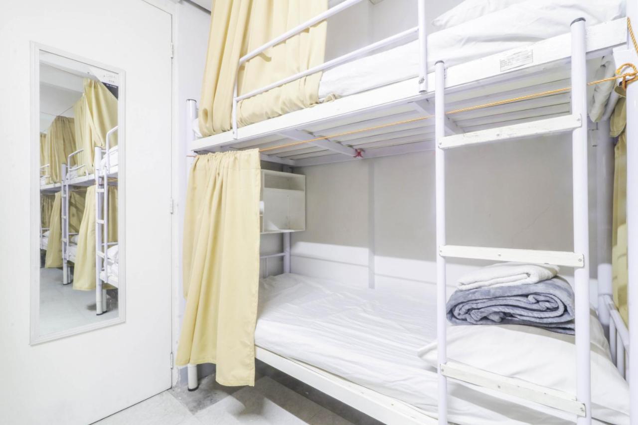 פאסאי Ark Hostel City Center Manila מראה חיצוני תמונה
