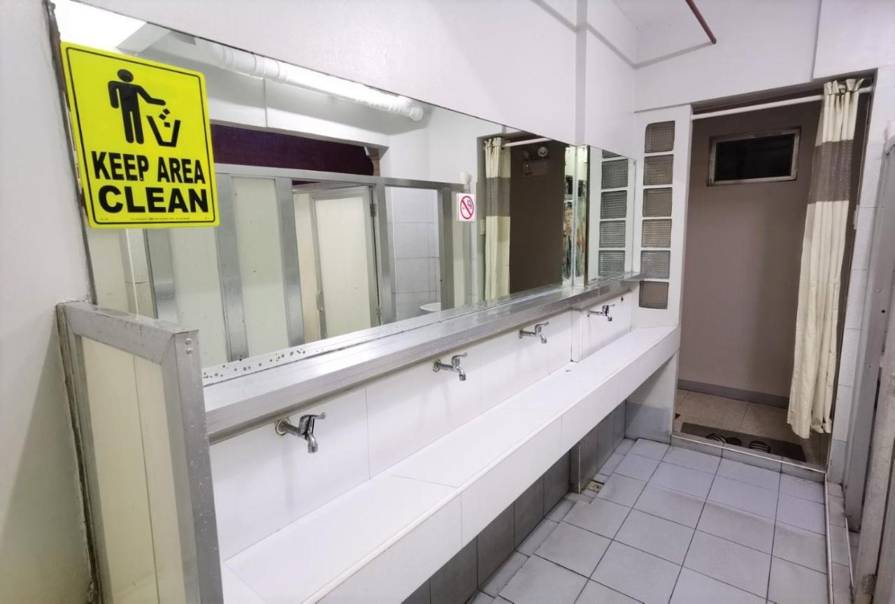 פאסאי Ark Hostel City Center Manila מראה חיצוני תמונה