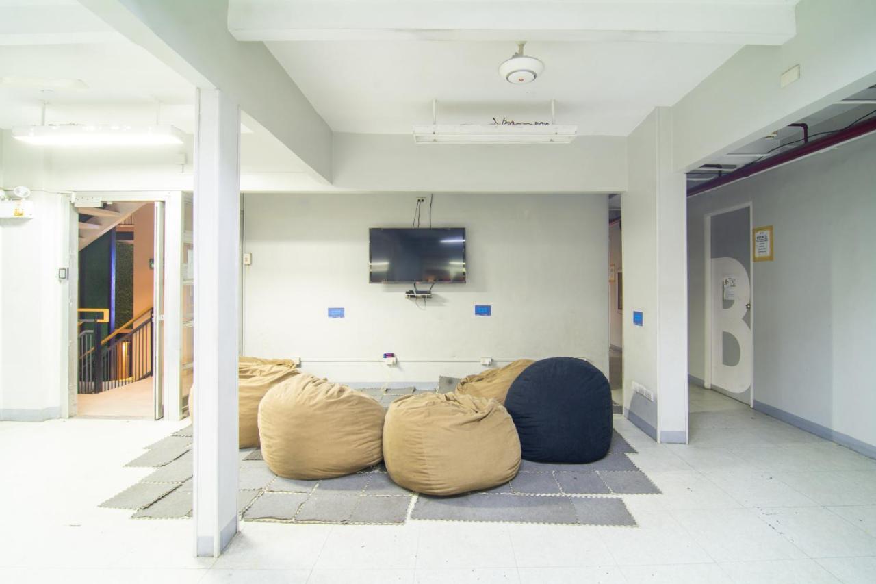 פאסאי Ark Hostel City Center Manila מראה חיצוני תמונה