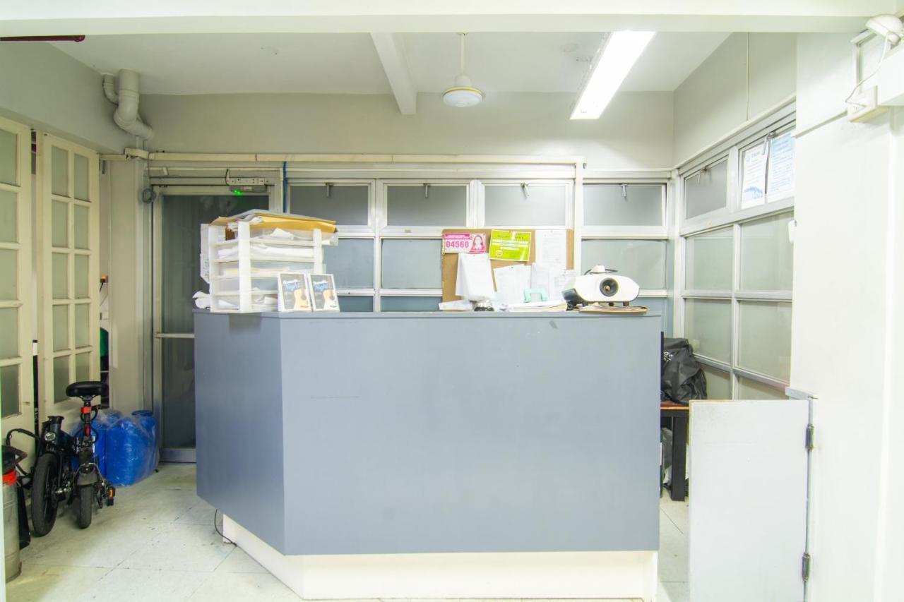 פאסאי Ark Hostel City Center Manila מראה חיצוני תמונה