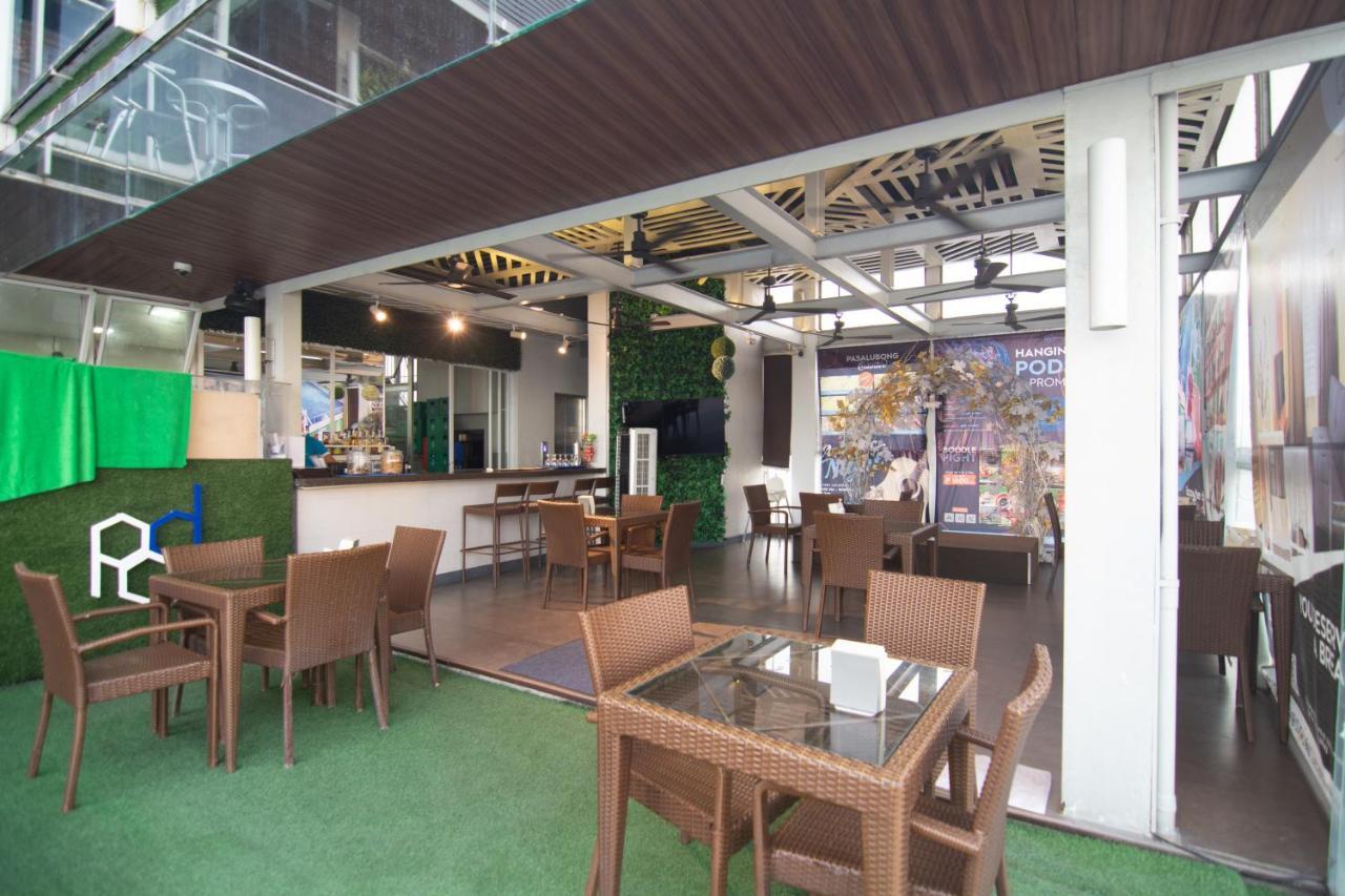 פאסאי Ark Hostel City Center Manila מראה חיצוני תמונה