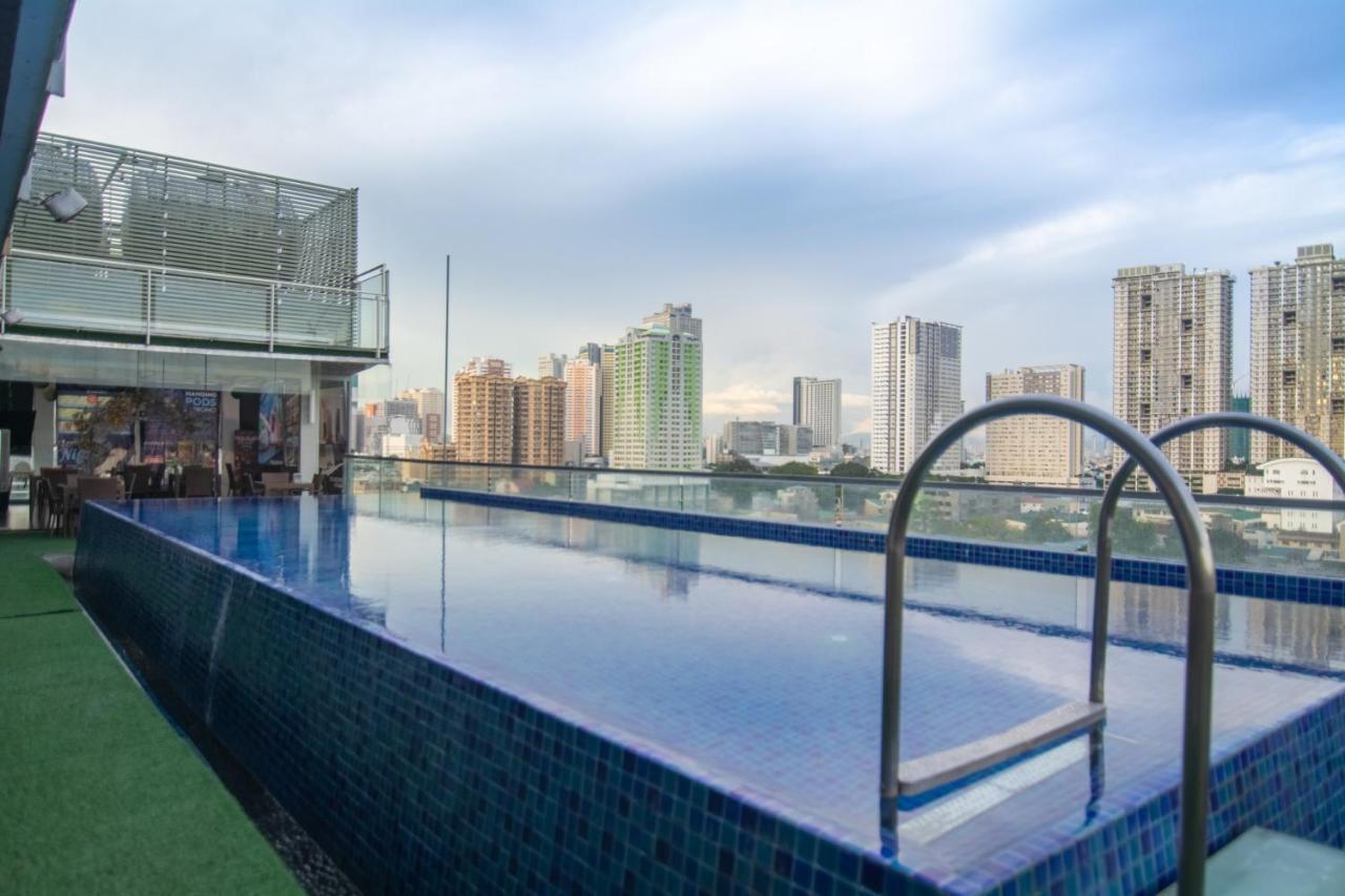 פאסאי Ark Hostel City Center Manila מראה חיצוני תמונה
