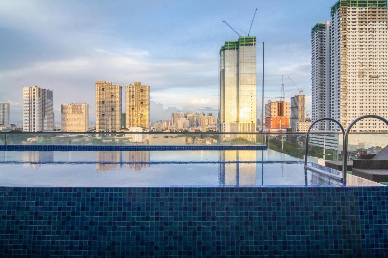 פאסאי Ark Hostel City Center Manila מראה חיצוני תמונה