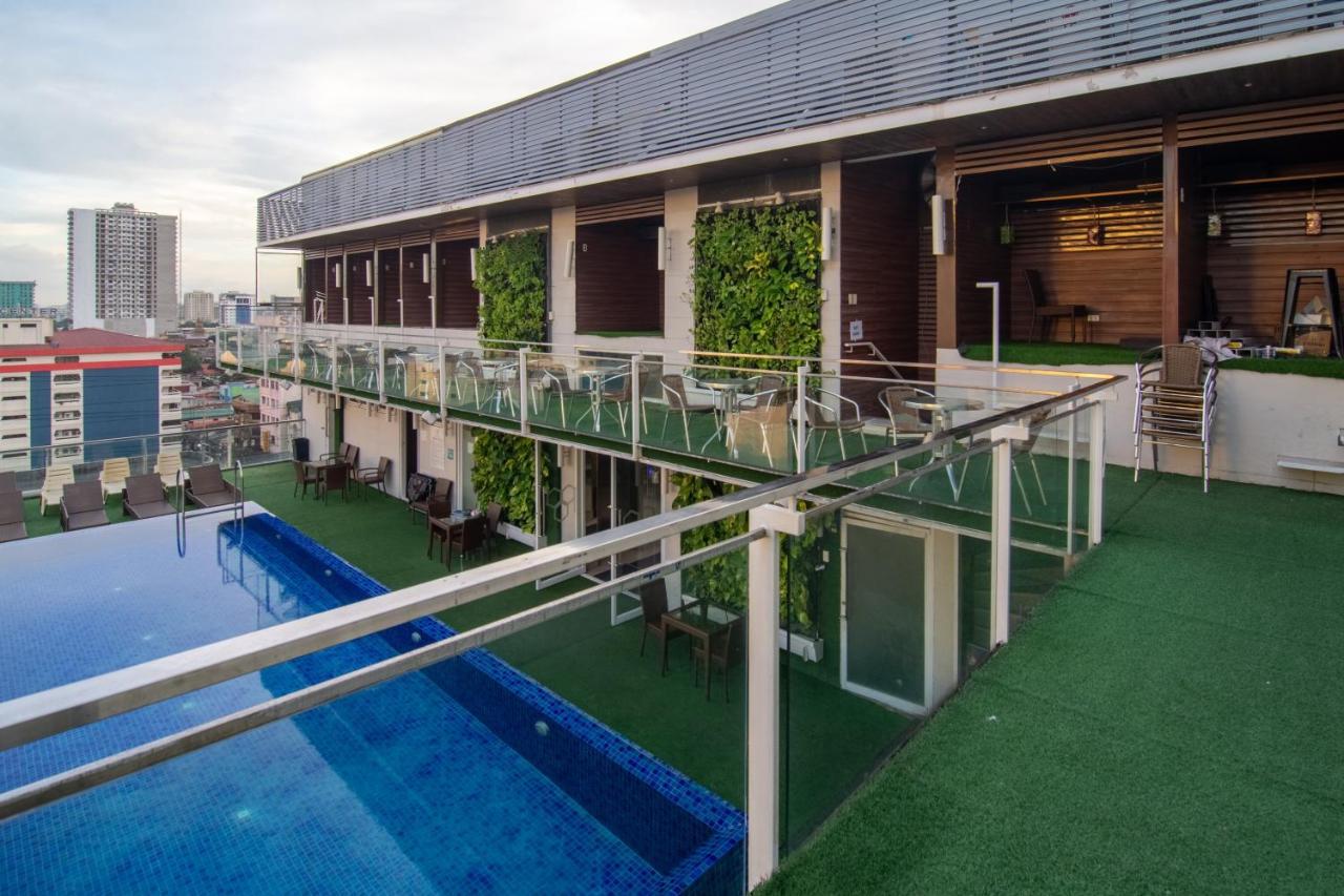 פאסאי Ark Hostel City Center Manila מראה חיצוני תמונה