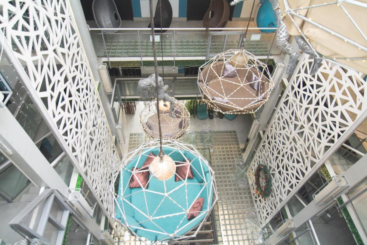 פאסאי Ark Hostel City Center Manila מראה חיצוני תמונה