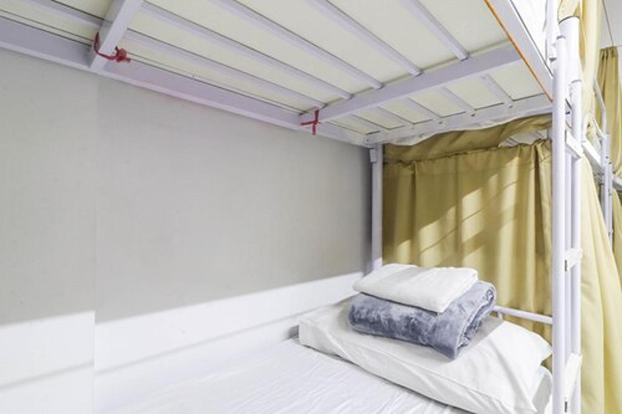 פאסאי Ark Hostel City Center Manila מראה חיצוני תמונה
