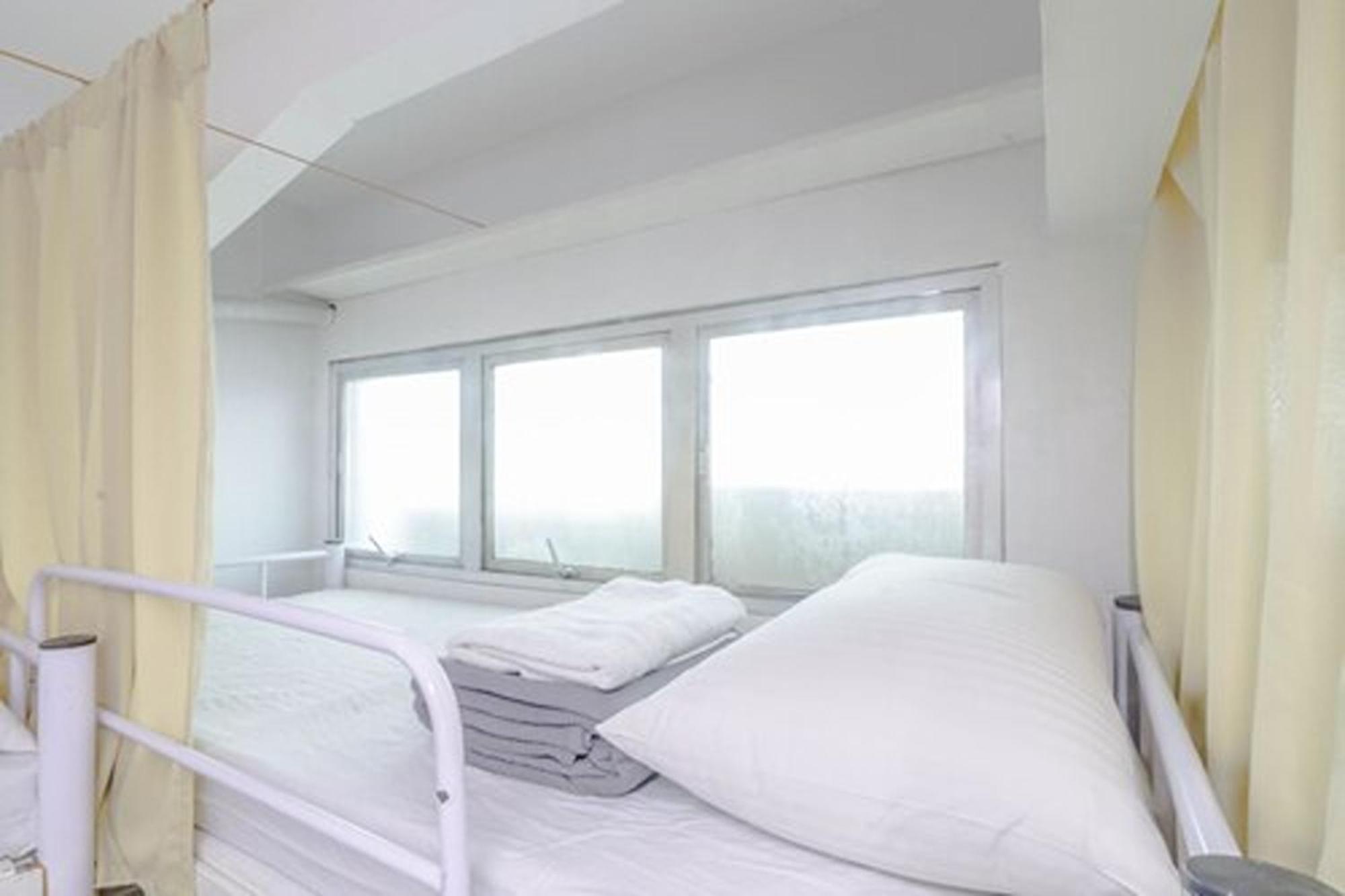 פאסאי Ark Hostel City Center Manila מראה חיצוני תמונה