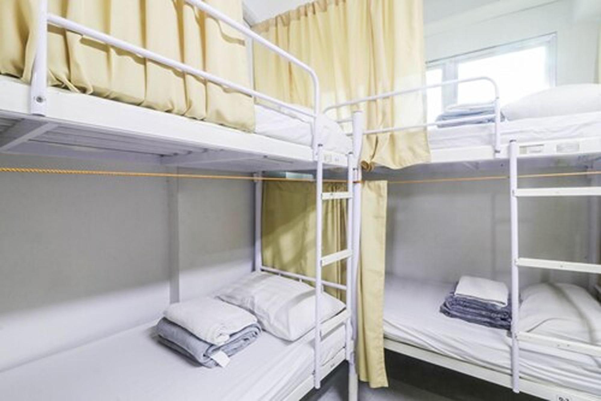פאסאי Ark Hostel City Center Manila מראה חיצוני תמונה