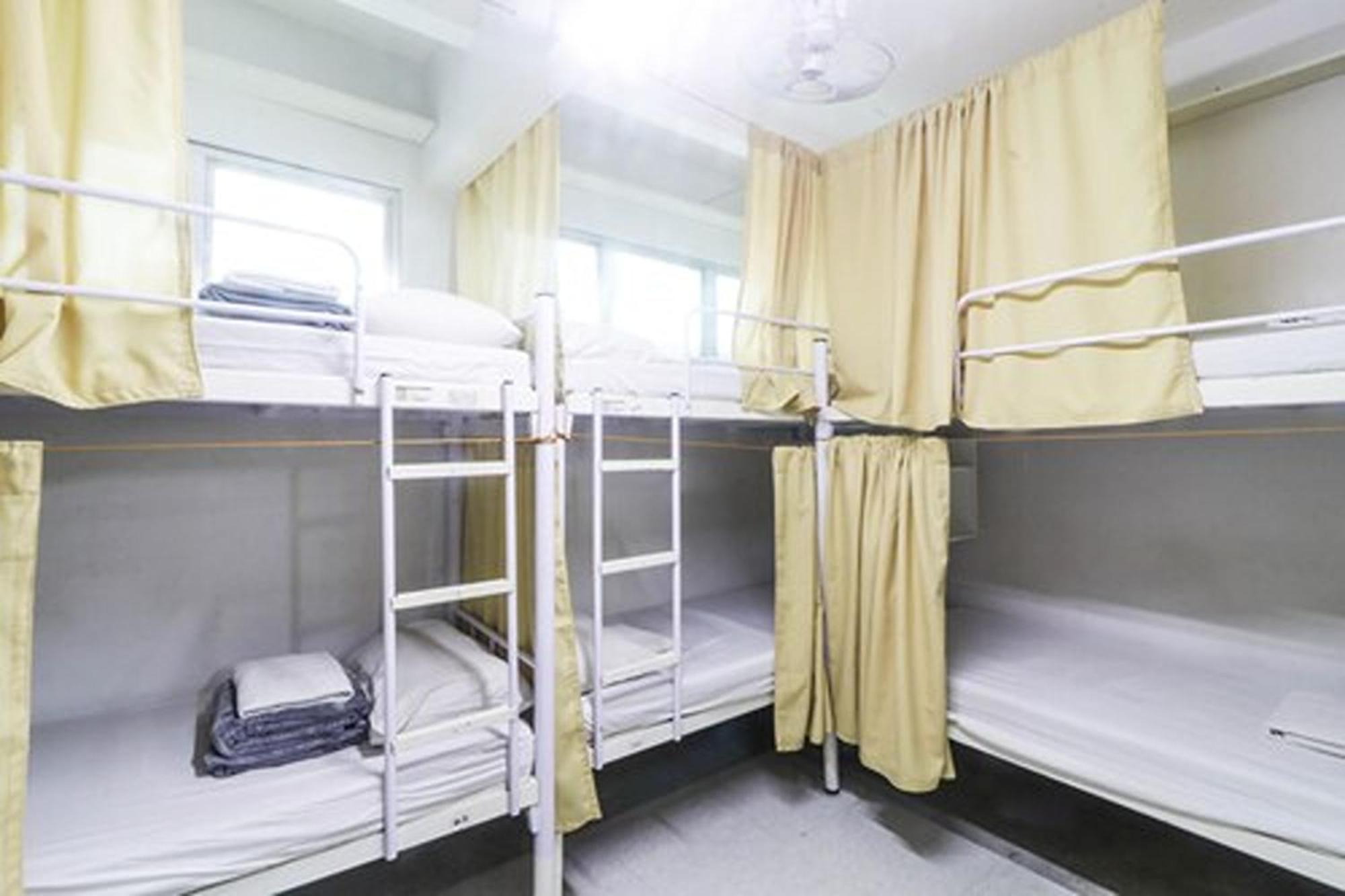 פאסאי Ark Hostel City Center Manila מראה חיצוני תמונה