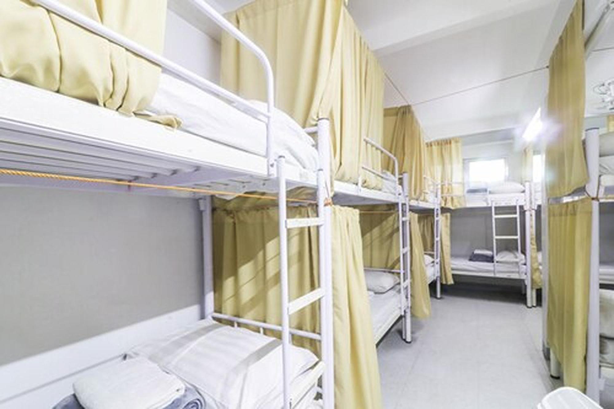 פאסאי Ark Hostel City Center Manila מראה חיצוני תמונה
