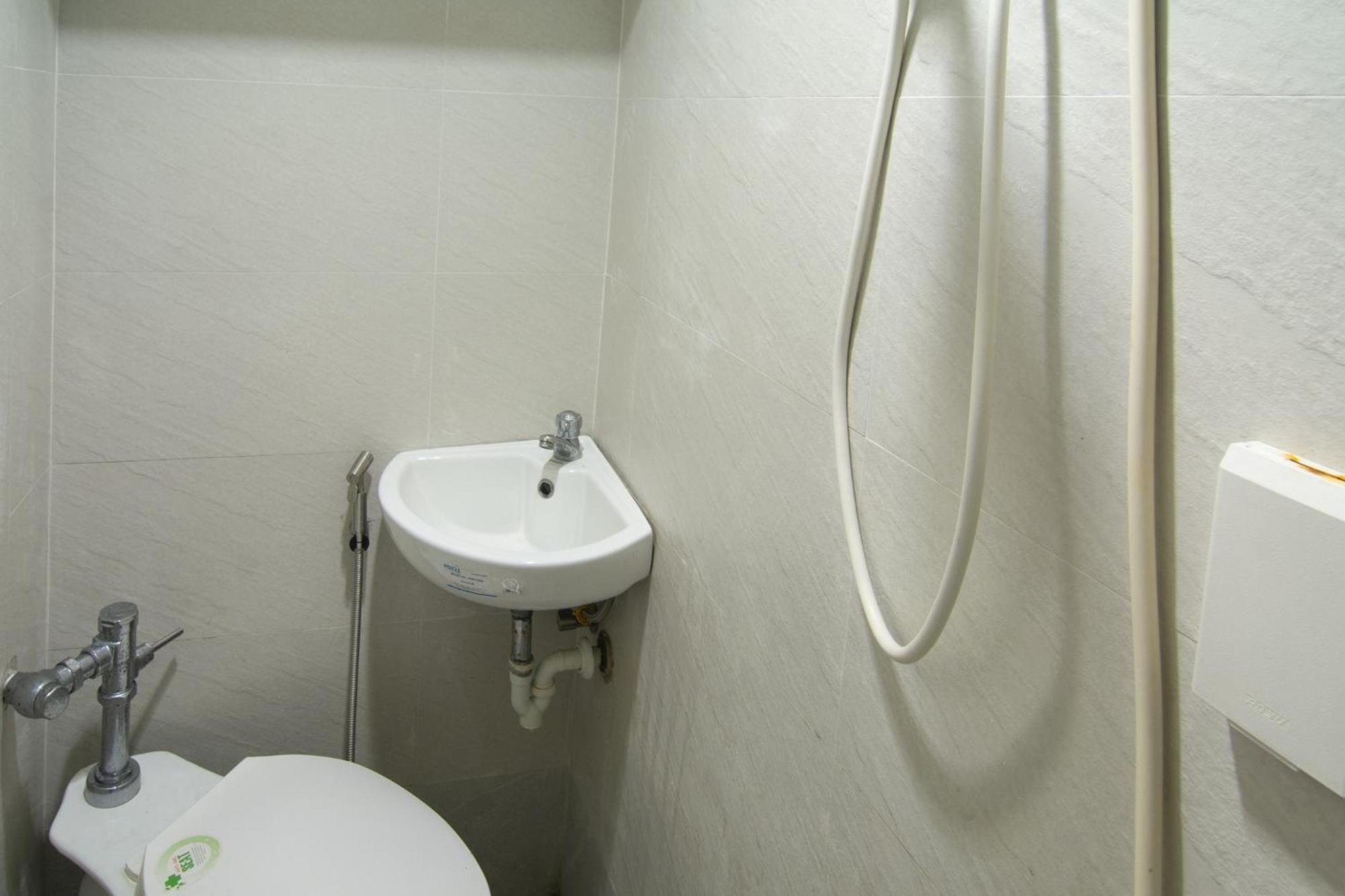 פאסאי Ark Hostel City Center Manila מראה חיצוני תמונה