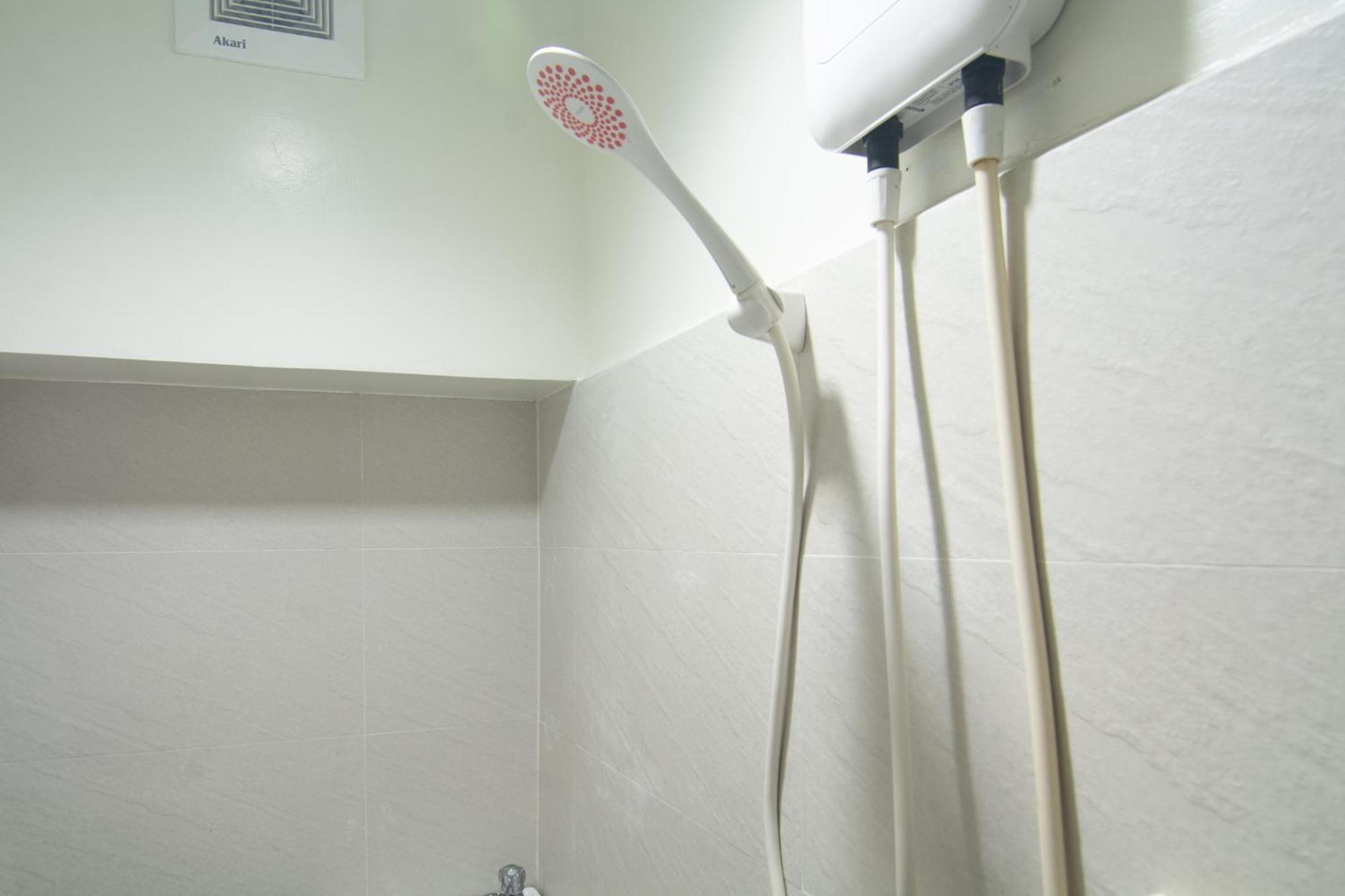 פאסאי Ark Hostel City Center Manila מראה חיצוני תמונה